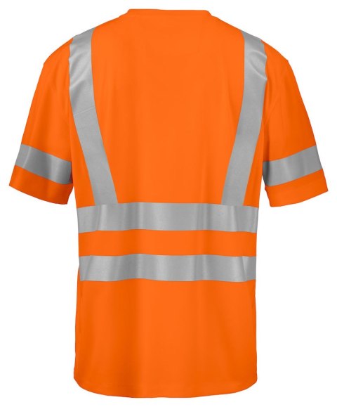 6030 T-SHIRT - EN ISO 20471 KLASA 3/2 - XL (PROJOB ORANGE - 17) 6030 T-SHIRT - EN ISO 20471 KLASA 3/2 - XL (PROJOB ORANGE - 17)