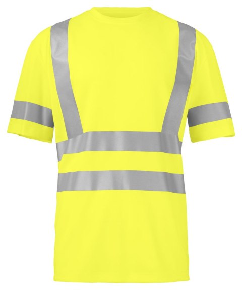 6030 T-SHIRT - EN ISO 20471 KLASA 3/2 - XXL (YELLOW/NAVY - 10) 6030 T-SHIRT - EN ISO 20471 KLASA 3/2 - XXL (YELLOW/NAVY - 10)
