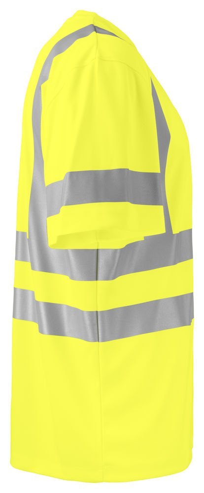 6030 T-SHIRT - EN ISO 20471 KLASA 3/2 - XS (YELLOW/NAVY - 10) 6030 T-SHIRT - EN ISO 20471 KLASA 3/2 - XS (YELLOW/NAVY - 10)