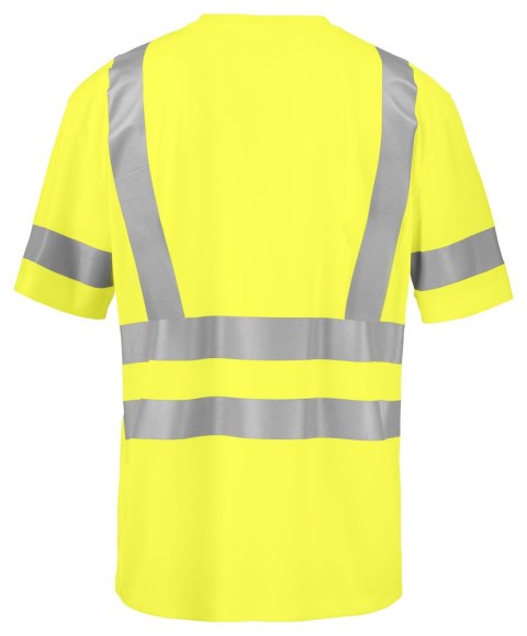 6030 T-SHIRT - EN ISO 20471 KLASA 3/2 - S (YELLOW/NAVY - 10) 6030 T-SHIRT - EN ISO 20471 KLASA 3/2 - S (YELLOW/NAVY - 10)