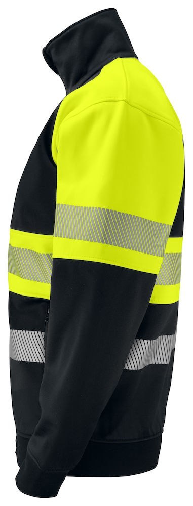 6120 BLUZA EN ISO 20471 KL.1 - 4XL (YELLOW/BLACK - 11) 6120 BLUZA EN ISO 20471 KL.1 - 4XL (YELLOW/BLACK - 11)