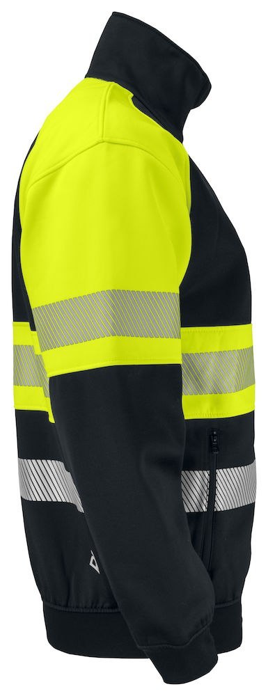 6120 BLUZA EN ISO 20471 KL.1 - 4XL (YELLOW/BLACK - 11) 6120 BLUZA EN ISO 20471 KL.1 - 4XL (YELLOW/BLACK - 11)