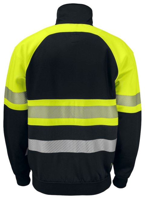 6120 BLUZA EN ISO 20471 KL.1 - 4XL (YELLOW/BLACK - 11) 6120 BLUZA EN ISO 20471 KL.1 - 4XL (YELLOW/BLACK - 11)