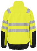 6415 KURTKA EN ISO 20471 - 3XL (YELLOW/BLACK - 11)