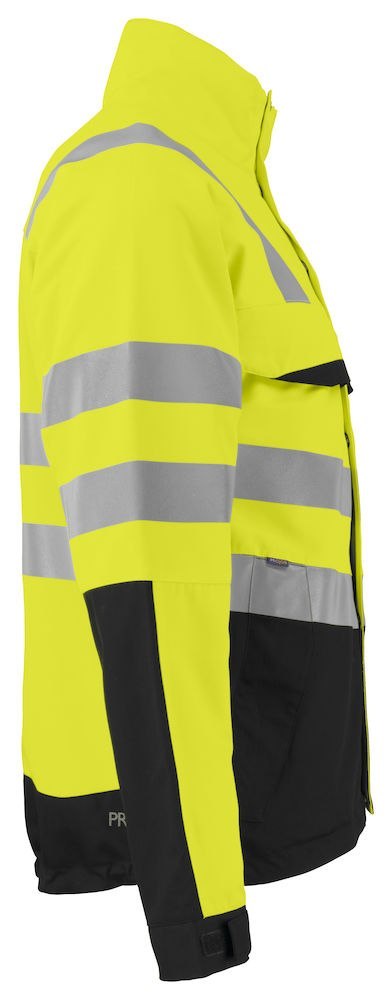 6415 KURTKA EN ISO 20471 - XXL (YELLOW/BLACK - 11) 6415 KURTKA EN ISO 20471 - XXL (YELLOW/BLACK - 11)