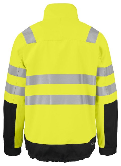 6415 KURTKA EN ISO 20471 - XXL (YELLOW/BLACK - 11) 6415 KURTKA EN ISO 20471 - XXL (YELLOW/BLACK - 11)