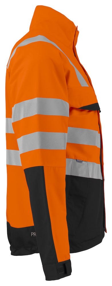 6415 KURTKA EN ISO 20471 - XS (ORANGE - 1799) 6415 KURTKA EN ISO 20471 - XS (ORANGE - 1799)