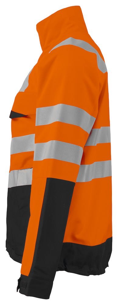 6415 KURTKA EN ISO 20471 - XS (ORANGE - 1799) 6415 KURTKA EN ISO 20471 - XS (ORANGE - 1799)