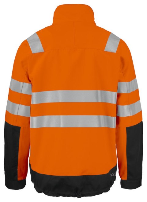 6415 KURTKA EN ISO 20471 - XS (ORANGE - 1799) 6415 KURTKA EN ISO 20471 - XS (ORANGE - 1799)
