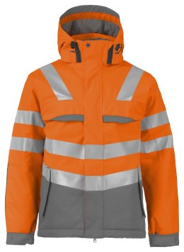 6422 KURTKA EN ISO 20471 - 3XL (PROJOB ORANGE - 17)