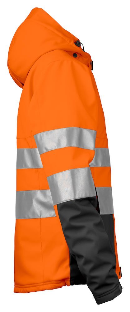 6424 SOFTSHELL HV EN ISO 20471 KLASA 3/2 - XL (ORANGE - 1799) 6424 SOFTSHELL HV EN ISO 20471 KLASA 3/2 - XL (ORANGE - 1799)