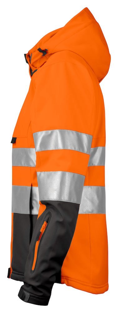 6424 SOFTSHELL HV EN ISO 20471 KLASA 3/2 - XL (ORANGE - 1799) 6424 SOFTSHELL HV EN ISO 20471 KLASA 3/2 - XL (ORANGE - 1799)