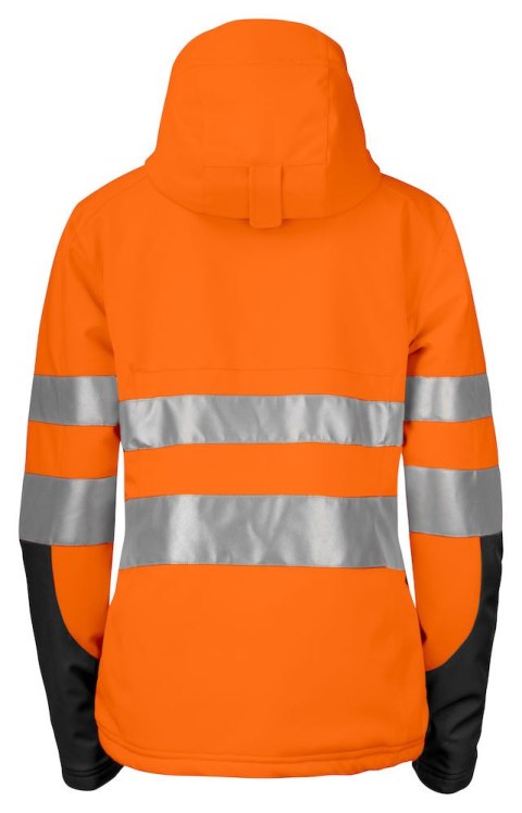6424 SOFTSHELL HV EN ISO 20471 KLASA 3/2 - XL (ORANGE - 1799) 6424 SOFTSHELL HV EN ISO 20471 KLASA 3/2 - XL (ORANGE - 1799)