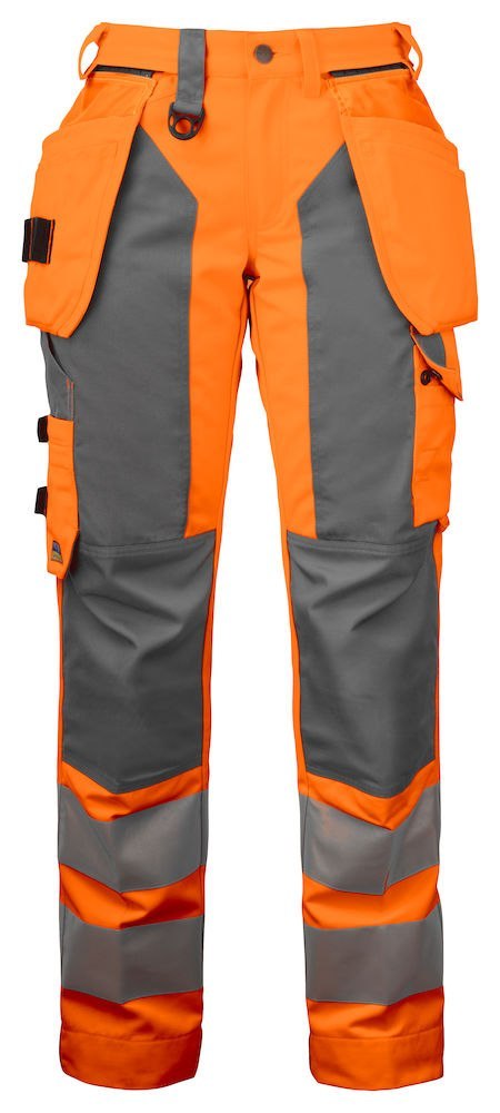 6519 SPODNIE DO PASA EN ISO 20471 DAMSKIE - 38 (PROJOB ORANGE - 17) 6519 SPODNIE DO PASA EN ISO 20471 DAMSKIE - 38 (PROJOB ORANGE - 17)