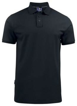 2021 KOSZULKA POLO - 4XL (BLACK - 99)