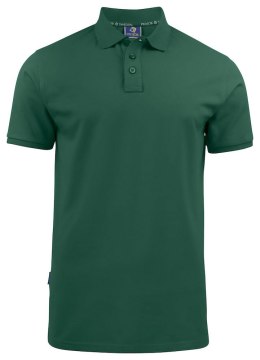 2021 KOSZULKA POLO - XXL (GREEN - 66)