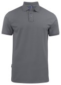 2021 KOSZULKA POLO - XXL (GREY - 98)