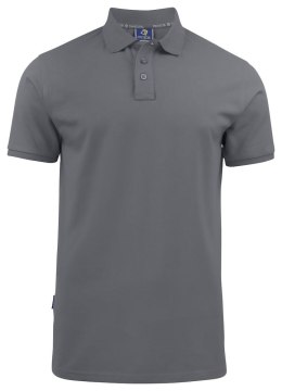 2021 KOSZULKA POLO - XXL (GREY - 98)