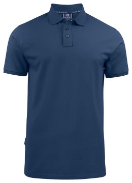 2021 KOSZULKA POLO - XXL (NAVY - 58)