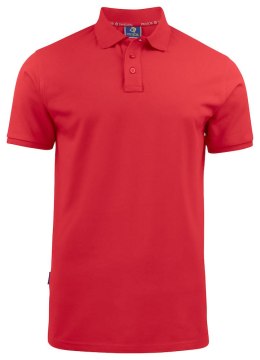 2021 KOSZULKA POLO - XXL (RED - 35)