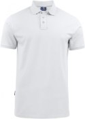 2021 KOSZULKA POLO - XXL (WHITE - 00)