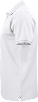 2021 KOSZULKA POLO - XXL (WHITE - 00)