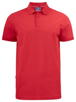 2022 POLO PIKE - 3XL (RED - 35)