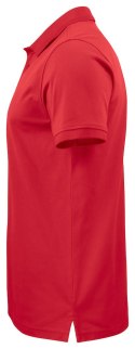 2022 POLO PIKE - 4XL (RED - 35)