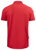 2022 POLO PIKE - 4XL (RED - 35)