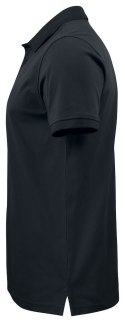 2022 POLO PIKE - L (BLACK - 99)
