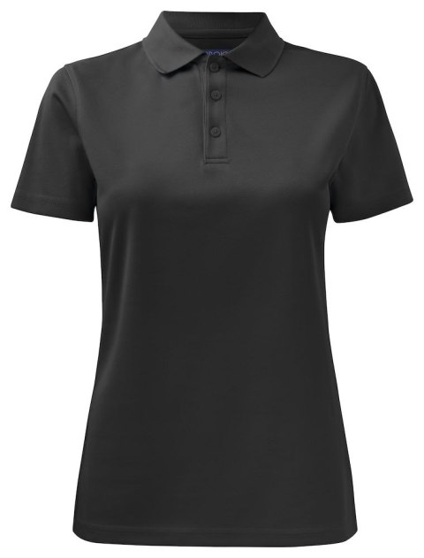 2041 FUNKCJONALNE POLO DAMSKIE - XXL (BLACK - 99) 2041 FUNKCJONALNE POLO DAMSKIE - XXL (BLACK - 99)