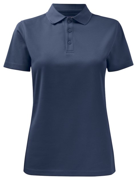 2041 FUNKCJONALNE POLO DAMSKIE - M (NAVY - 58) 2041 FUNKCJONALNE POLO DAMSKIE - M (NAVY - 58)