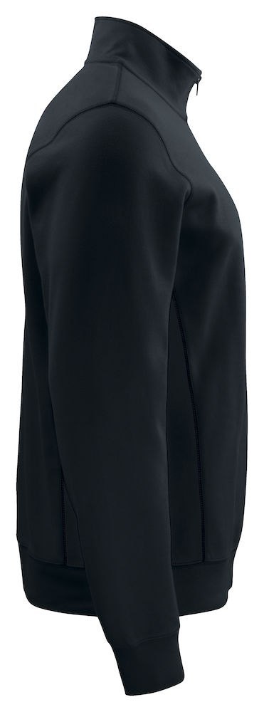 2128 BLUZA NA ZAMEK 1/2 ZIP - XXL (BLACK - 99) 2128 BLUZA NA ZAMEK 1/2 ZIP - XXL (BLACK - 99)