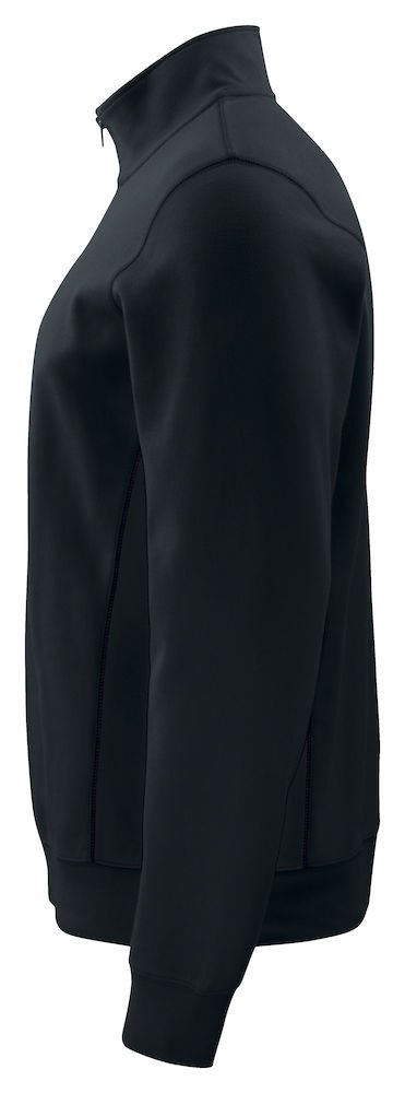 2128 BLUZA NA ZAMEK 1/2 ZIP - XXL (BLACK - 99) 2128 BLUZA NA ZAMEK 1/2 ZIP - XXL (BLACK - 99)