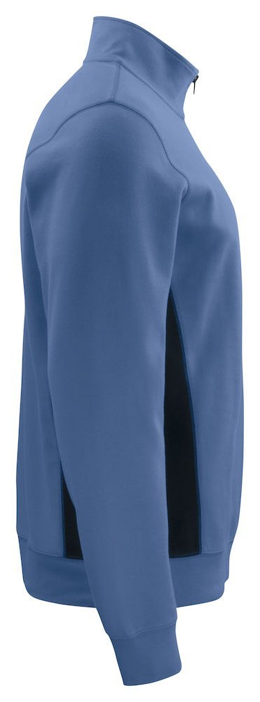 2128 BLUZA NA ZAMEK 1/2 ZIP - XL (BLUE - 53) 2128 BLUZA NA ZAMEK 1/2 ZIP - XL (BLUE - 53)