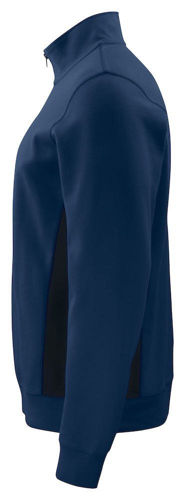 2128 BLUZA NA ZAMEK 1/2 ZIP - XL (NAVY - 58) 2128 BLUZA NA ZAMEK 1/2 ZIP - XL (NAVY - 58)