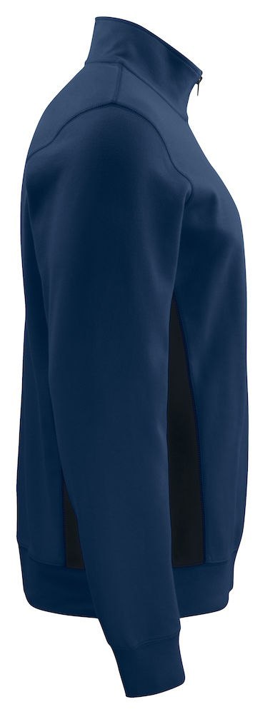 2128 BLUZA NA ZAMEK 1/2 ZIP - XXL (NAVY - 58) 2128 BLUZA NA ZAMEK 1/2 ZIP - XXL (NAVY - 58)