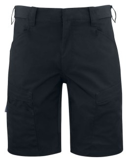 2522 KRÓTKIE SPODENKI ZE STRETCHEM - 48 (BLACK - 99)
