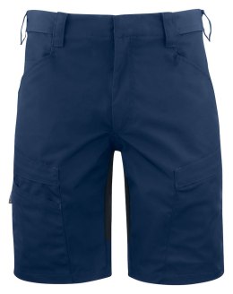 2522 KRÓTKIE SPODENKI ZE STRETCHEM - 48 (NAVY - 58)