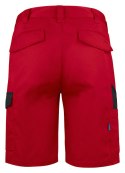 2528 KRÓTKIE SPODENKI - 42 (RED - 35)