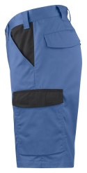 2528 KRÓTKIE SPODENKI - 52 (BLUE - 53)