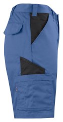 2528 KRÓTKIE SPODENKI - 52 (BLUE - 53)