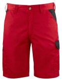 2528 KRÓTKIE SPODENKI - 54 (RED - 35)