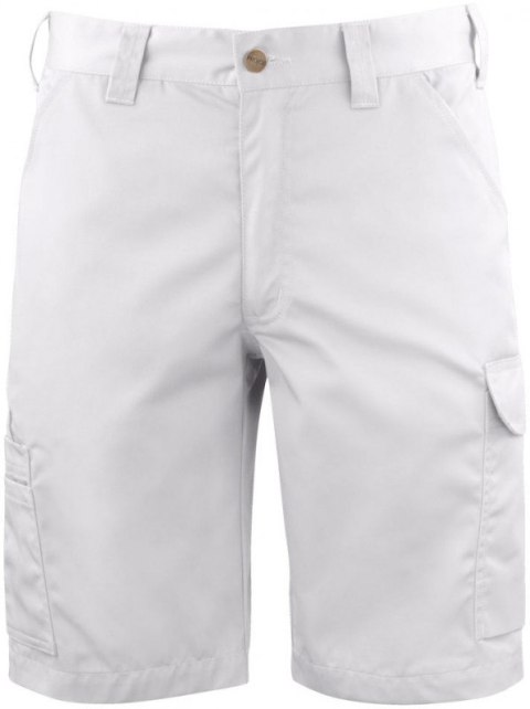 2528 KRÓTKIE SPODENKI - 58 (WHITE - 00)