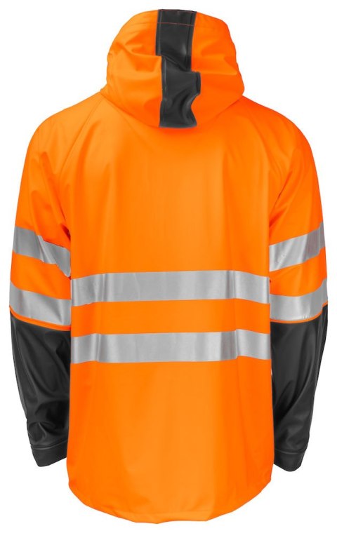 6431 KURTKA PRZECIWDESZCZOWA EN ISO 20471 - 4XL (ORANGE - 1799) 6431 KURTKA PRZECIWDESZCZOWA EN ISO 20471 - 4XL (ORANGE - 1799)