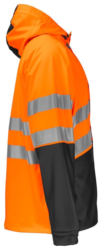 6431 KURTKA PRZECIWDESZCZOWA EN ISO 20471 - XXL (ORANGE - 1799) 6431 KURTKA PRZECIWDESZCZOWA EN ISO 20471 - XXL (ORANGE - 1799)
