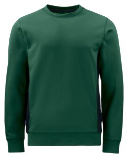 2127 BLUZA - XXL (GREEN - 66)