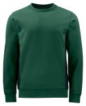 2127 BLUZA - M (GREEN - 66)