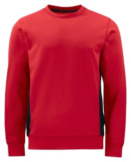 2127 BLUZA - M (RED - 35)