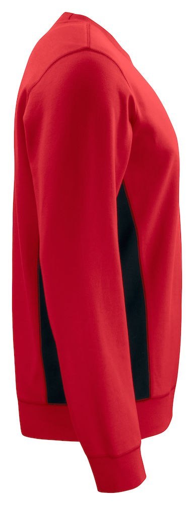 2127 BLUZA - M (RED - 35) 2127 BLUZA - M (RED - 35)